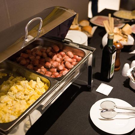 Hotel Treinta-Seis Mar del Plata Eksteriør billede