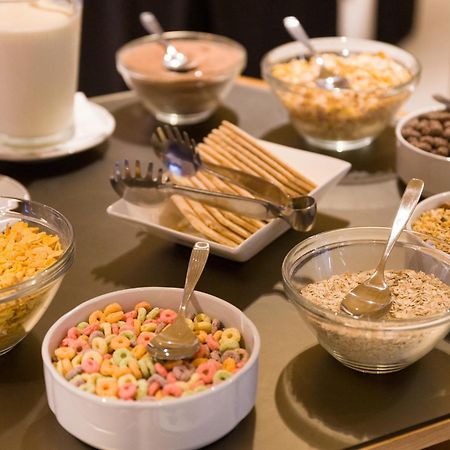 Hotel Treinta-Seis Mar del Plata Eksteriør billede