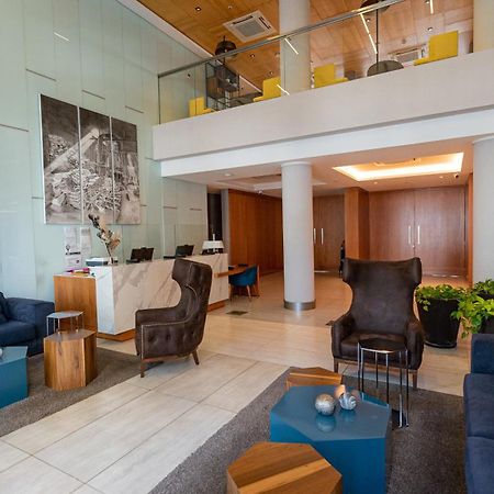 Hotel Treinta-Seis Mar del Plata Eksteriør billede