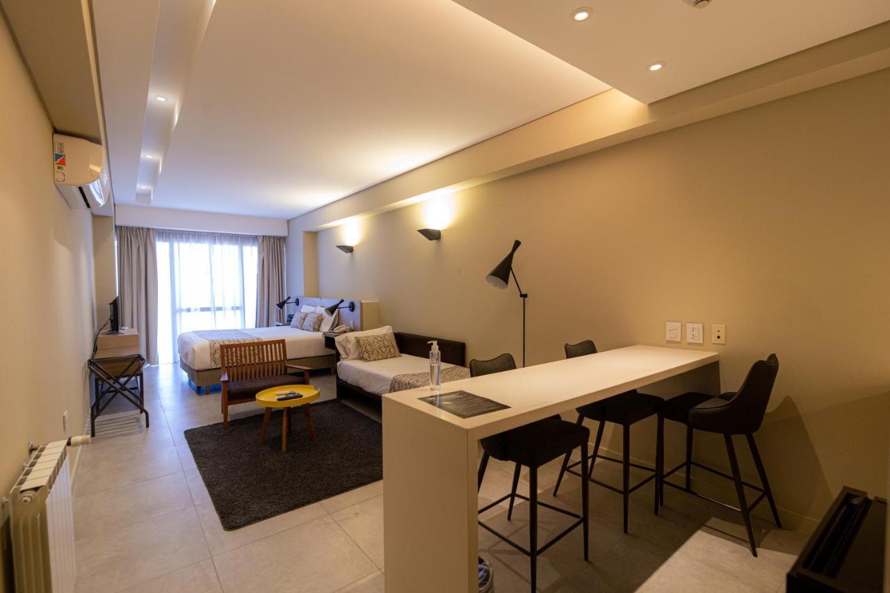 Hotel Treinta-Seis Mar del Plata Eksteriør billede