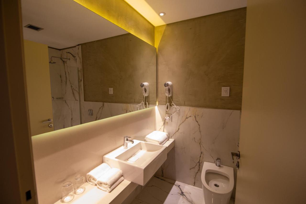 Hotel Treinta-Seis Mar del Plata Eksteriør billede