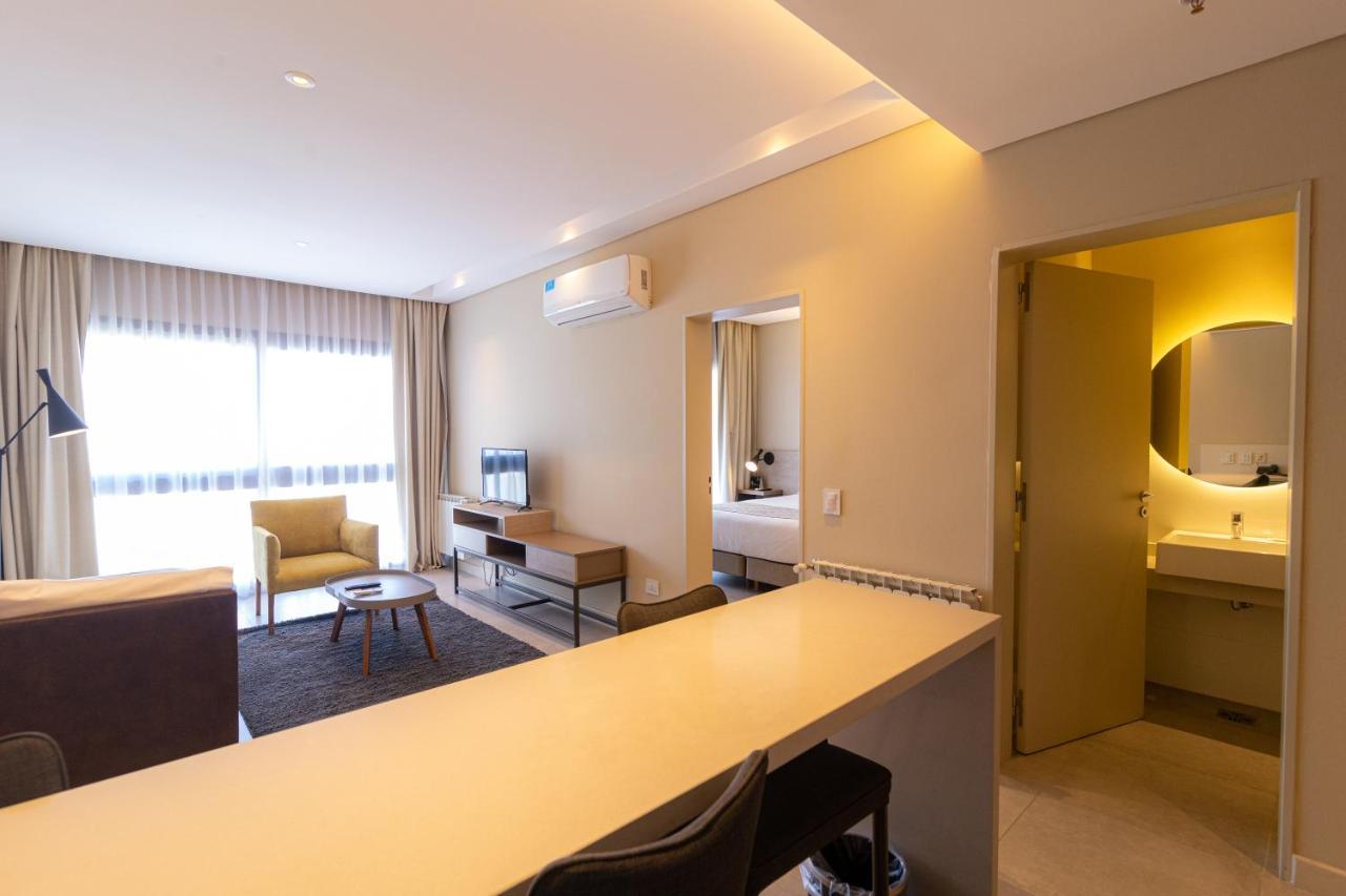 Hotel Treinta-Seis Mar del Plata Eksteriør billede