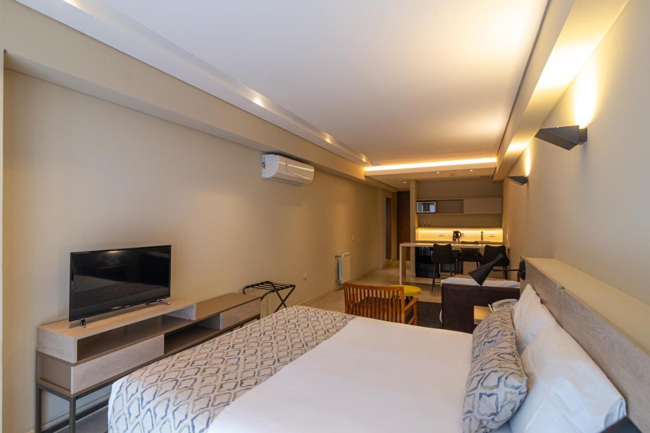 Hotel Treinta-Seis Mar del Plata Eksteriør billede