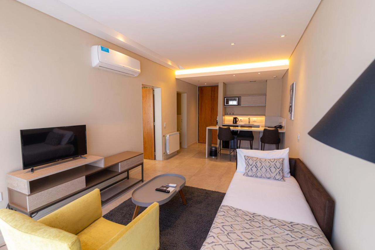 Hotel Treinta-Seis Mar del Plata Eksteriør billede