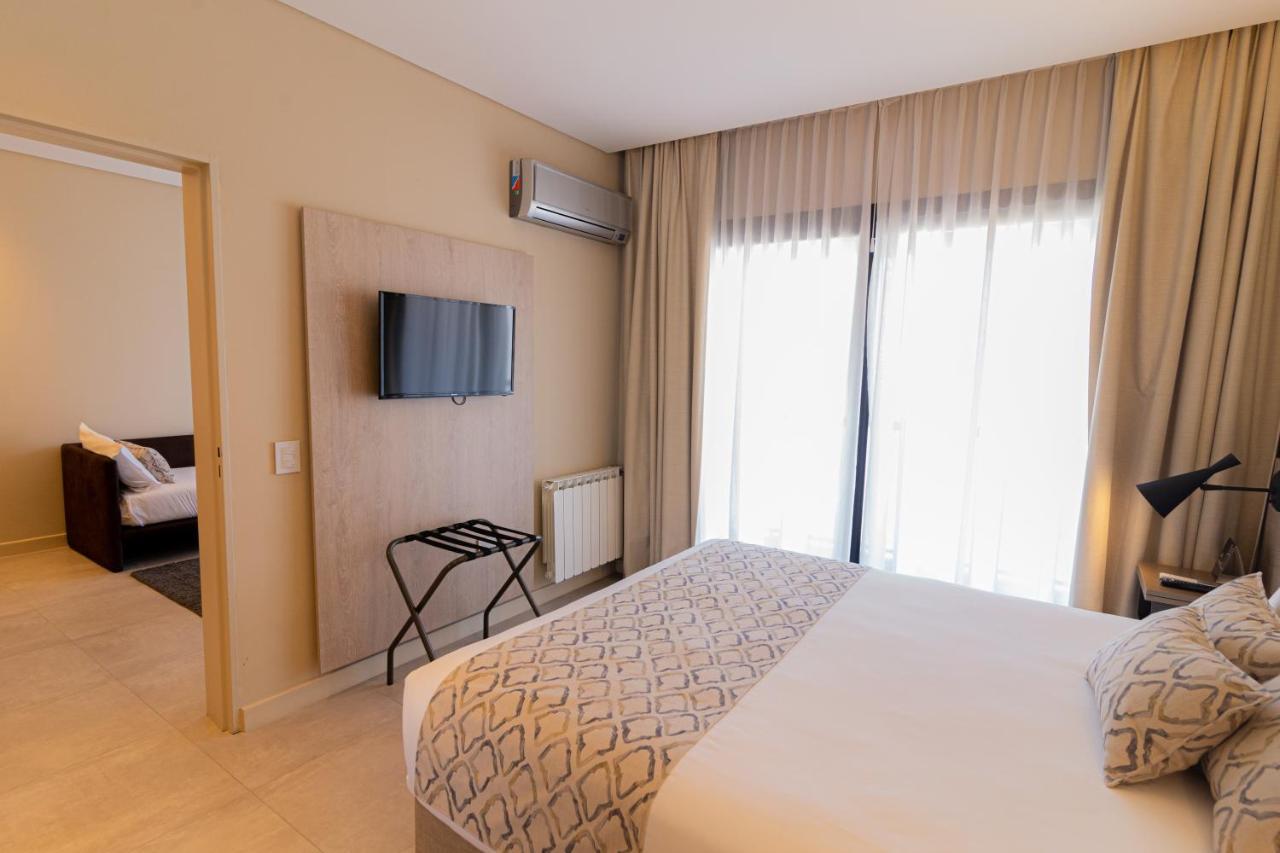 Hotel Treinta-Seis Mar del Plata Eksteriør billede