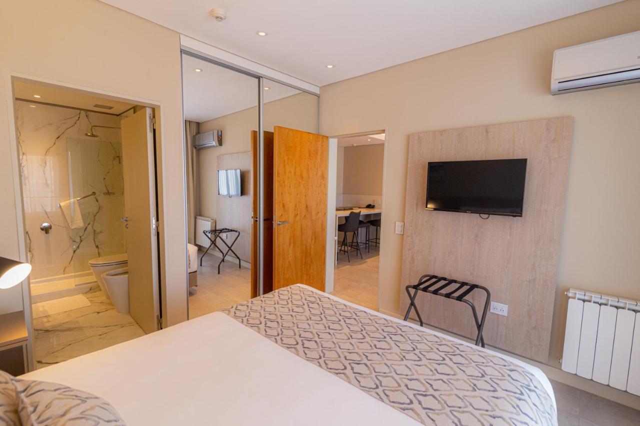 Hotel Treinta-Seis Mar del Plata Eksteriør billede