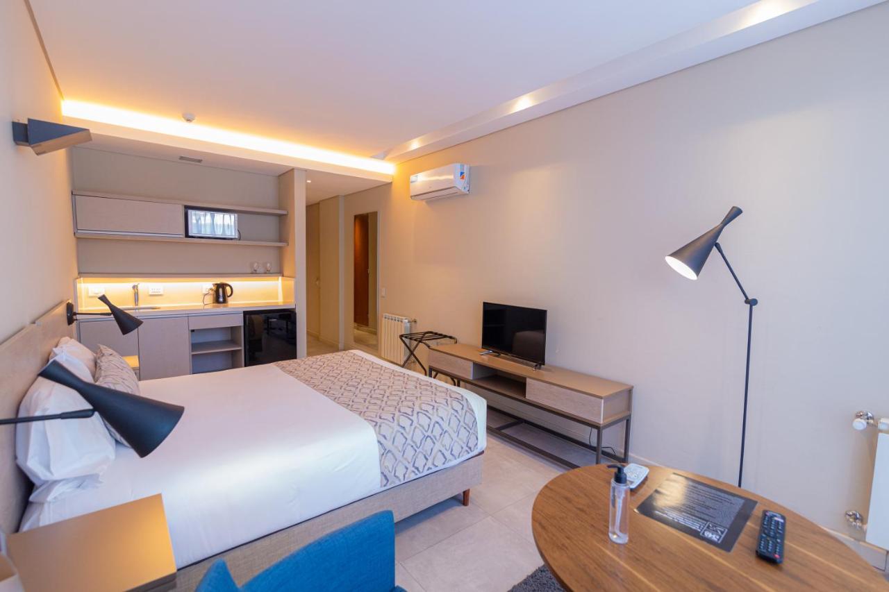 Hotel Treinta-Seis Mar del Plata Eksteriør billede