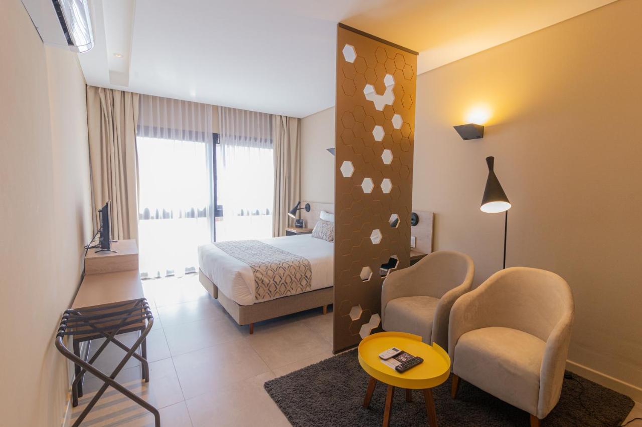 Hotel Treinta-Seis Mar del Plata Eksteriør billede