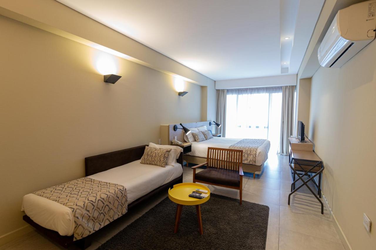 Hotel Treinta-Seis Mar del Plata Eksteriør billede