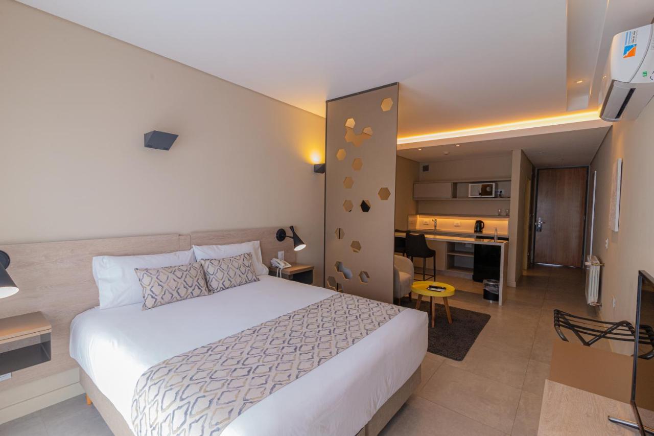 Hotel Treinta-Seis Mar del Plata Eksteriør billede