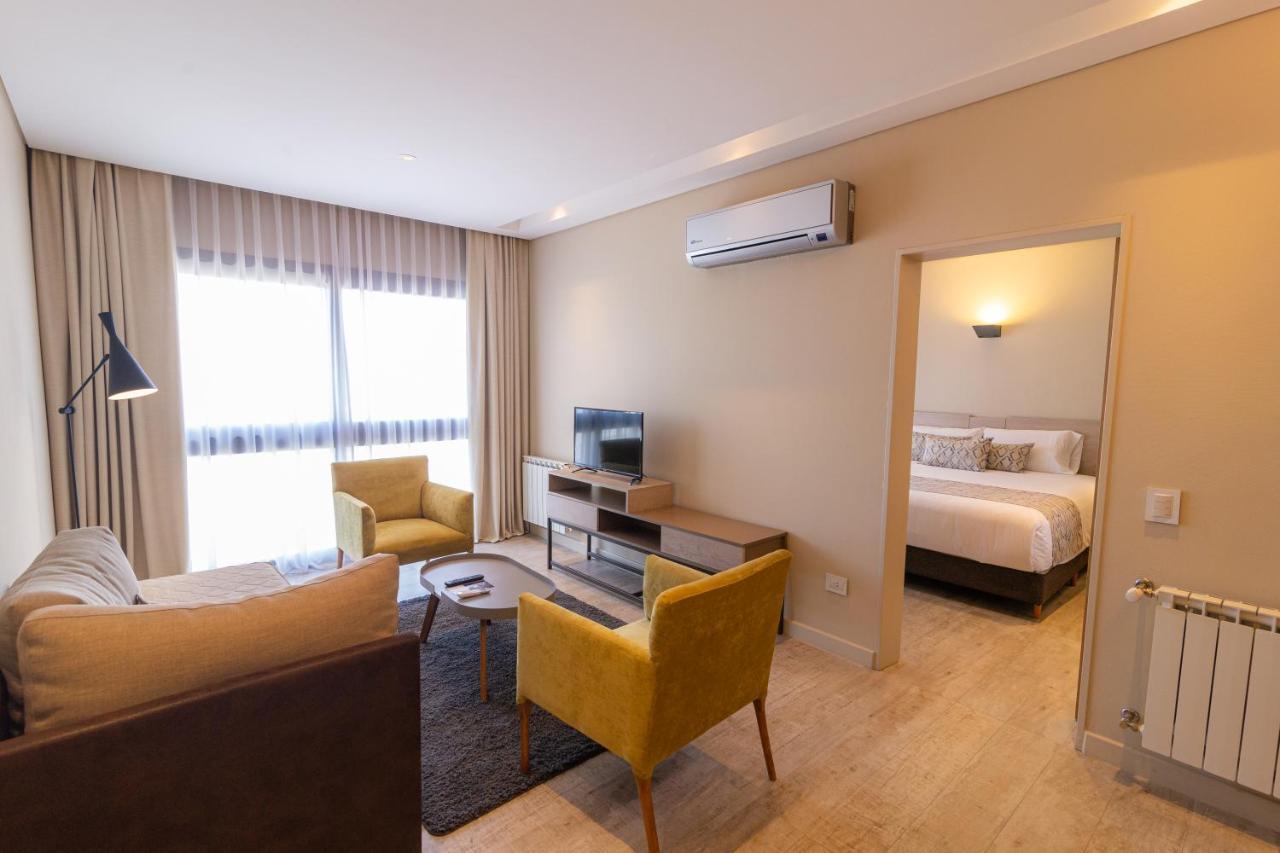 Hotel Treinta-Seis Mar del Plata Eksteriør billede