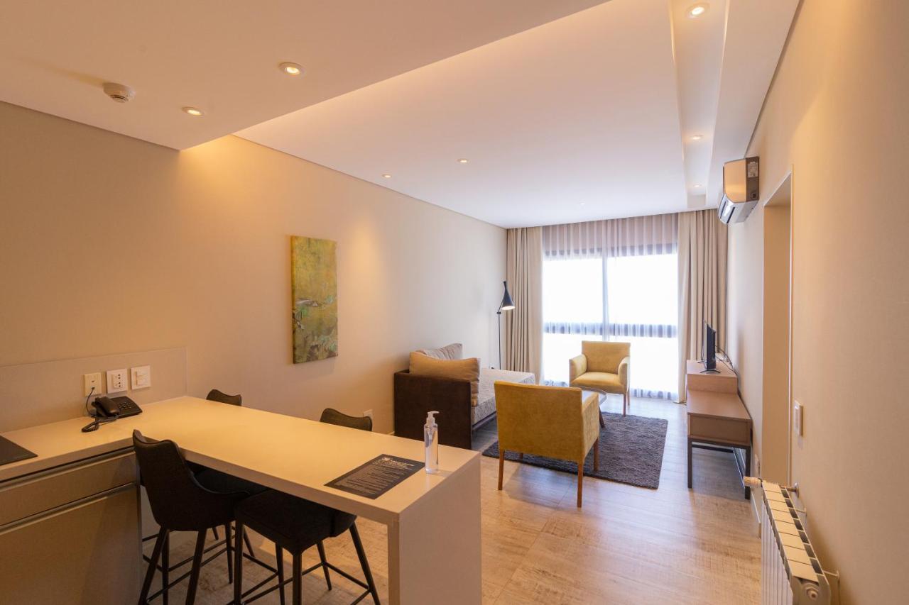 Hotel Treinta-Seis Mar del Plata Eksteriør billede