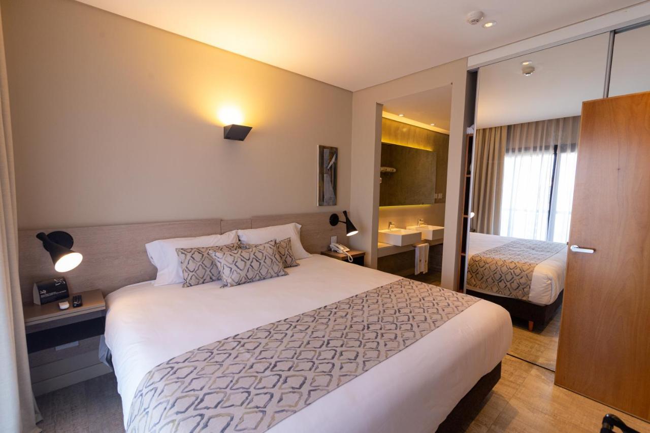 Hotel Treinta-Seis Mar del Plata Eksteriør billede