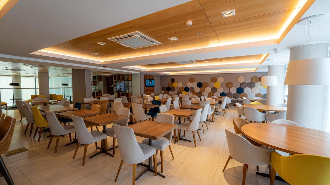 Hotel Treinta-Seis Mar del Plata Eksteriør billede