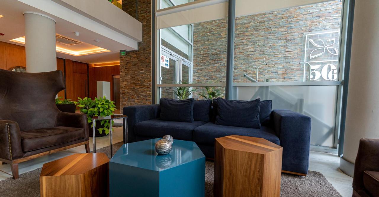 Hotel Treinta-Seis Mar del Plata Eksteriør billede