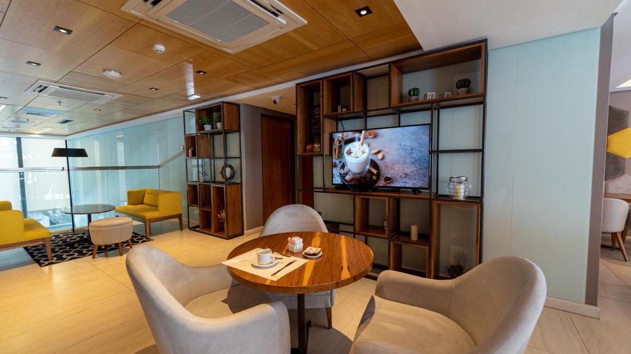 Hotel Treinta-Seis Mar del Plata Eksteriør billede