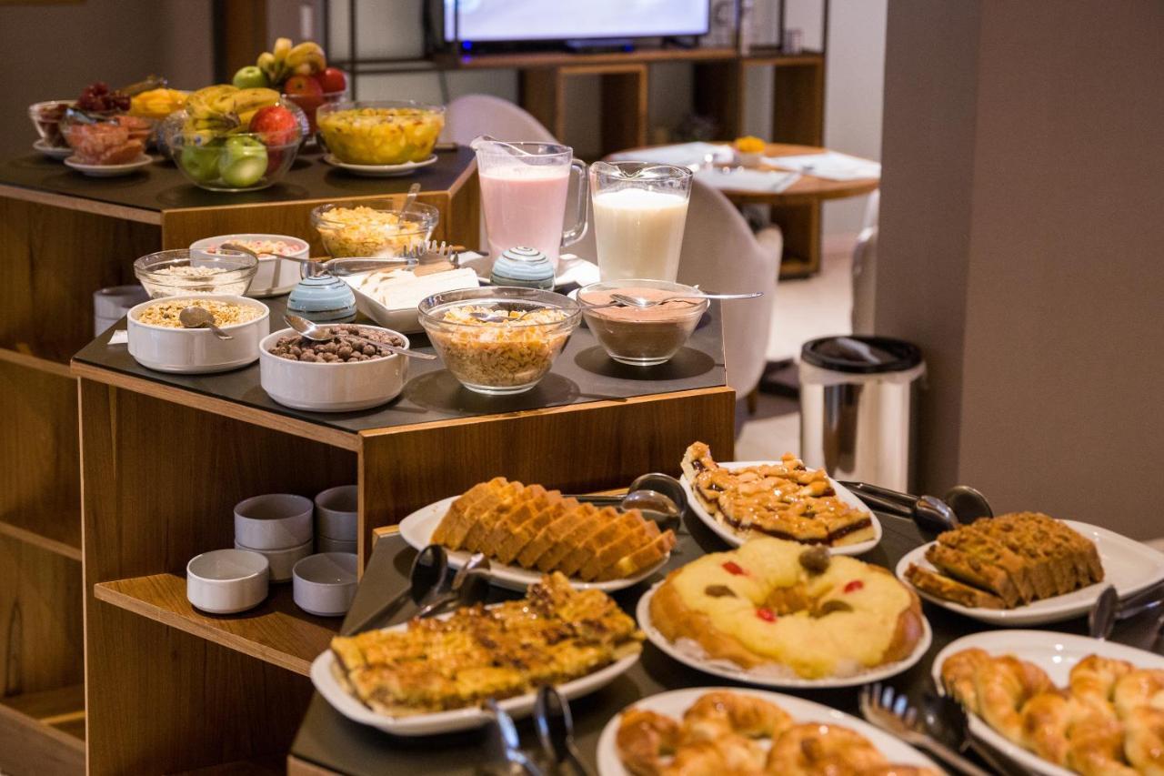 Hotel Treinta-Seis Mar del Plata Eksteriør billede